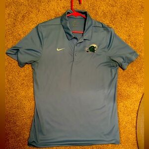 Tulane Nike Polo